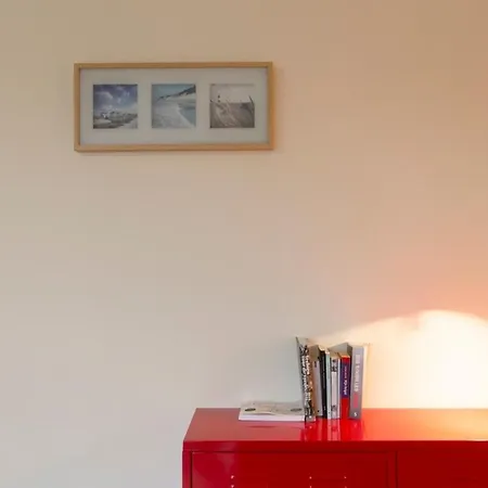 Huswell - Lovely Family Apartment 50 Meters From The Sea De Haan Exterior foto