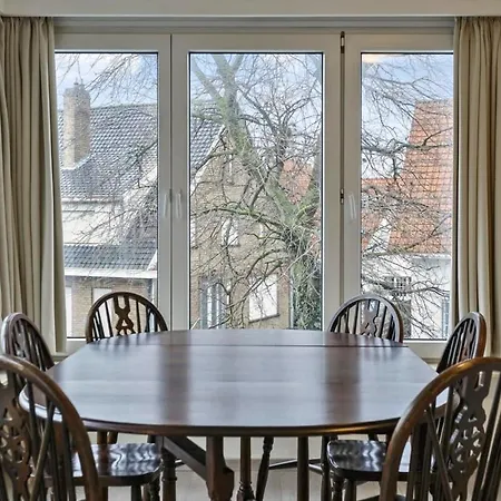 Huswell - Lovely Family Apartment 50 Meters From The Sea De Haan Exterior foto