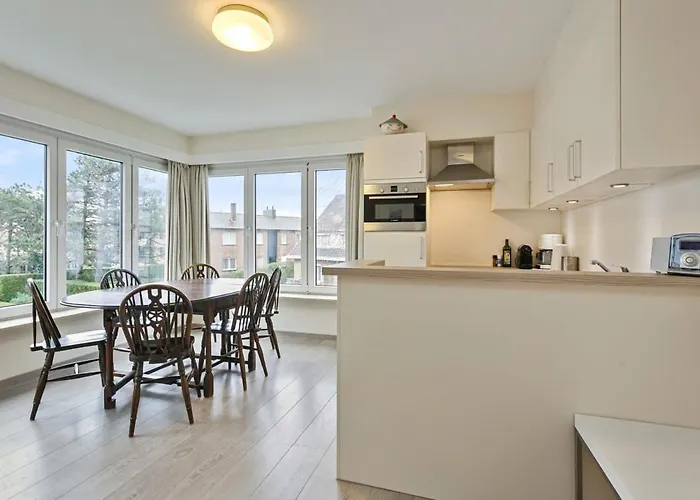 Huswell - Lovely Family Apartment 50 Meters From The Sea