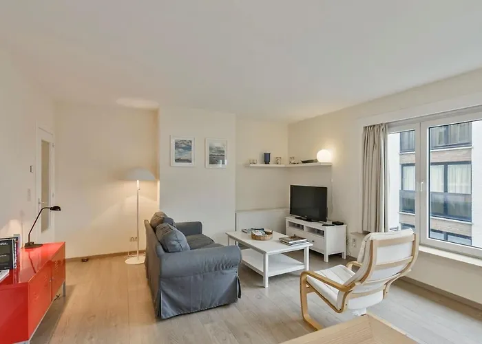 Huswell - Lovely Family Apartment 50 Meters From The Sea