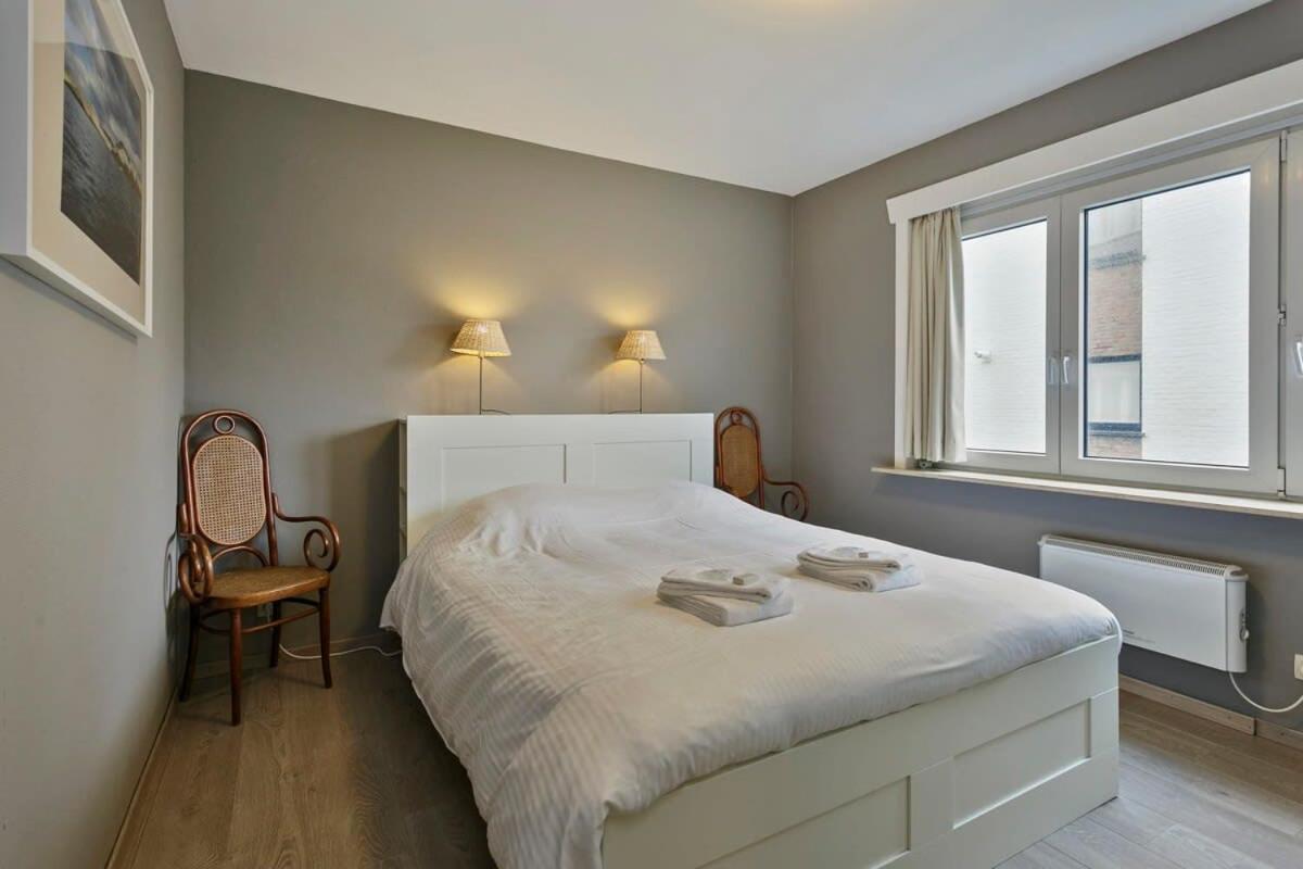 Huswell - Lovely Family 50 Meters From The Sea Apartment De Haan