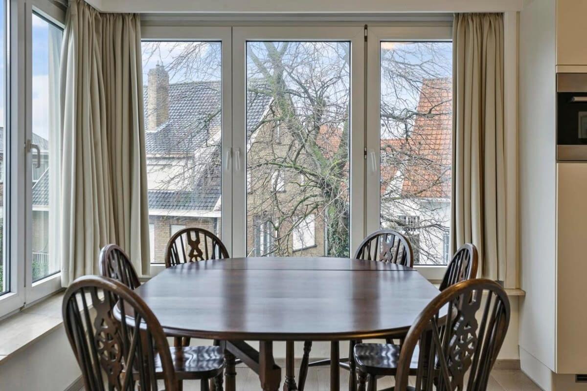 Huswell - Lovely Family 50 Meters From The Sea De Haan