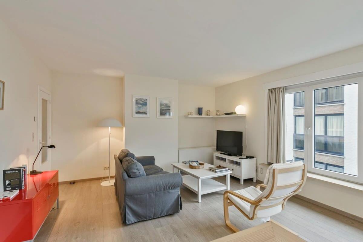 Apartment Huswell - Lovely Family 50 Meters From The Sea De Haan