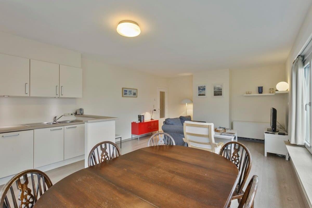 Huswell - Lovely Family 50 Meters From The Sea * De Haan